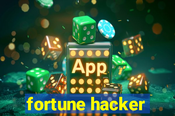 fortune hacker